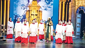 Tosca operası son kez sahneledi