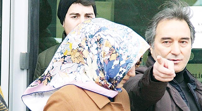 Tutuklanan FETÖ'nün "eyalet ablası" itiraz üzerine serbest bırakıldı