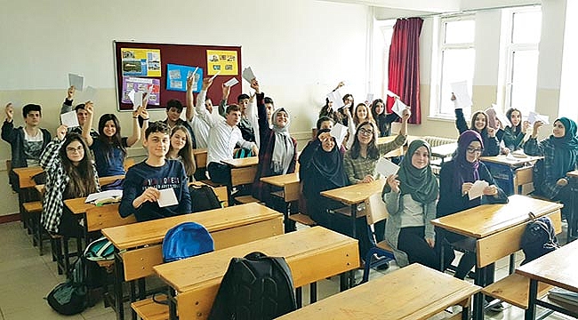 Vali Kaymak'tan SADEF'e destek