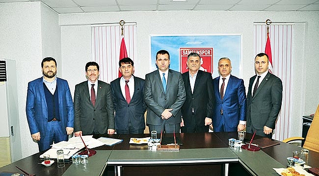 VE MÜFETTİŞLER GELİYOR