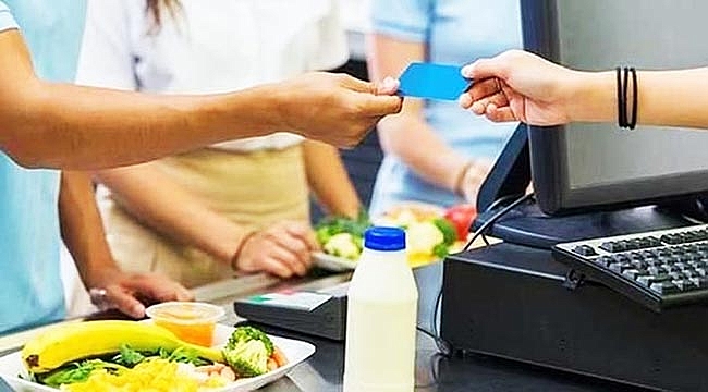 Yemek kartları sorunu çözülüyor