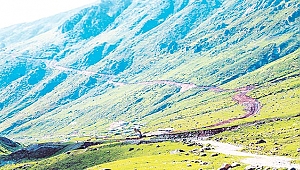 'Yeşil Yol'da sıra turistik tesislerde