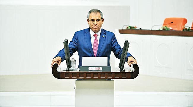 Yılan hikayesine dönen huzurevi TBMM gündeminde