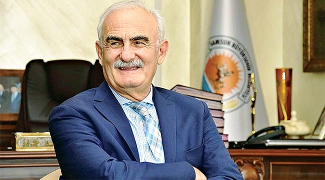 YILMAZ’DAN SAMSUNSPOR’A TEŞEKKÜR