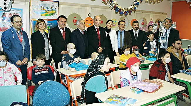 Yüz güldüren etkinlik 