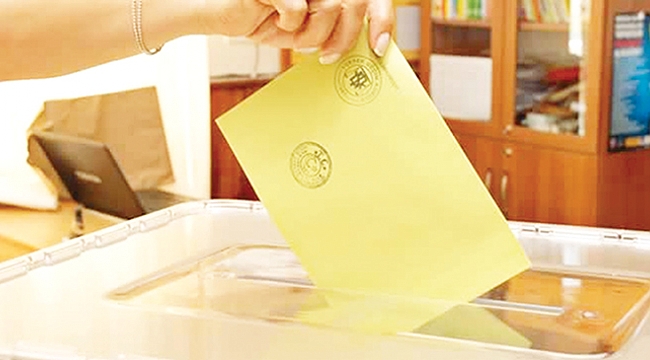 24 Haziran seçim süreci bugün başlıyor