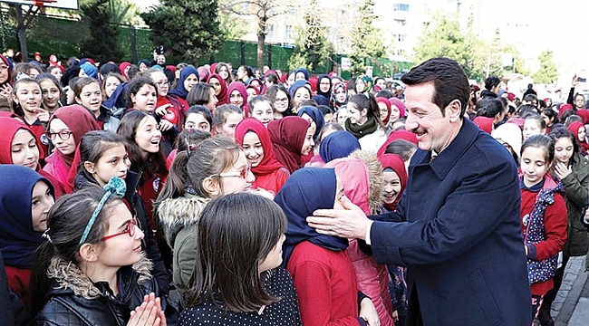 4 yılda 1 milyon 430 bin liralık yatırım