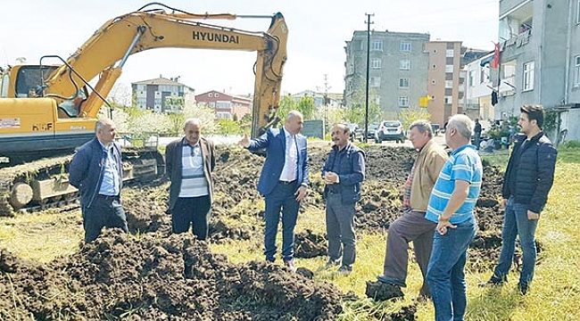 60 yıllık beklenti çözüme kavuştu