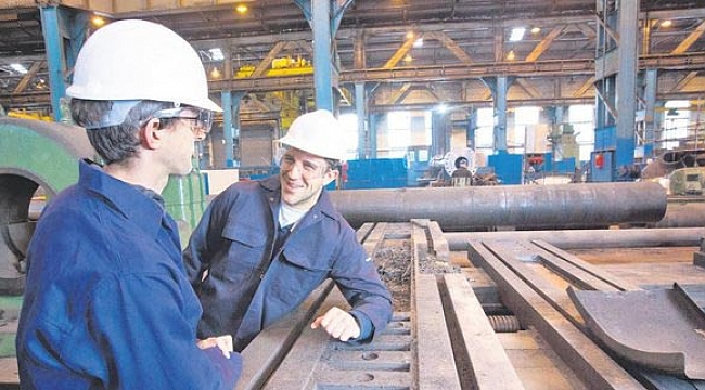 900 bin işçi muradına erdi