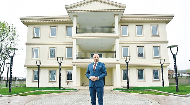 Açılış için gün sayıyor