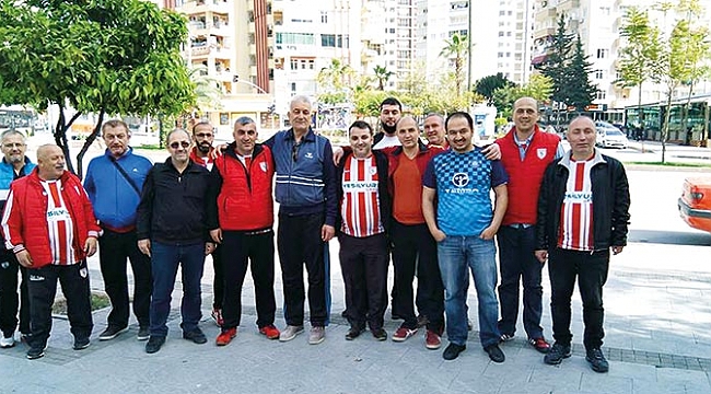 Adana’da sıcak karşılama