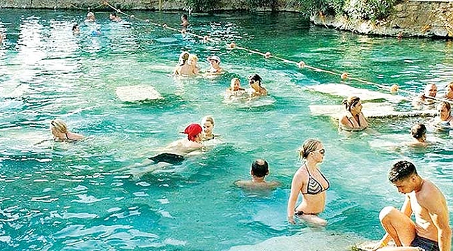 Artık Türkiye'ye onun için geliyorlar