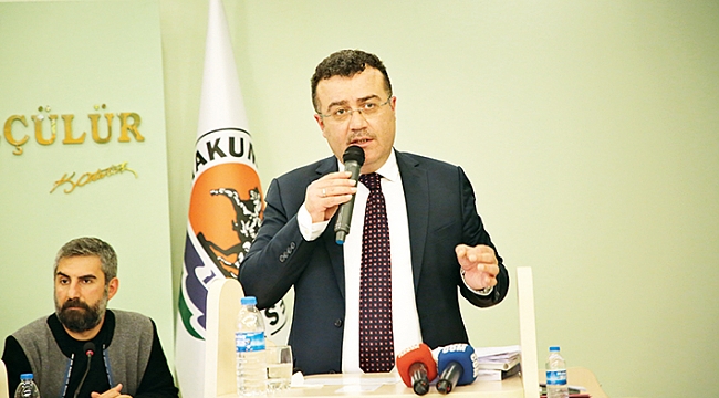 Atakum’a 200 yataklı hastane 