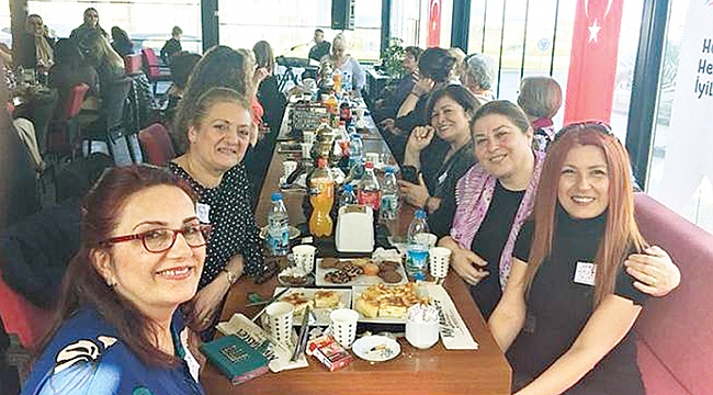 Atakum'da 4. Kadınlar Buluşması