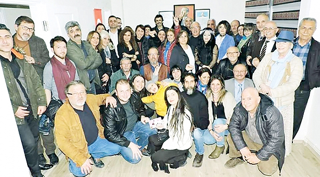 Atakum’da şiir ziyafeti