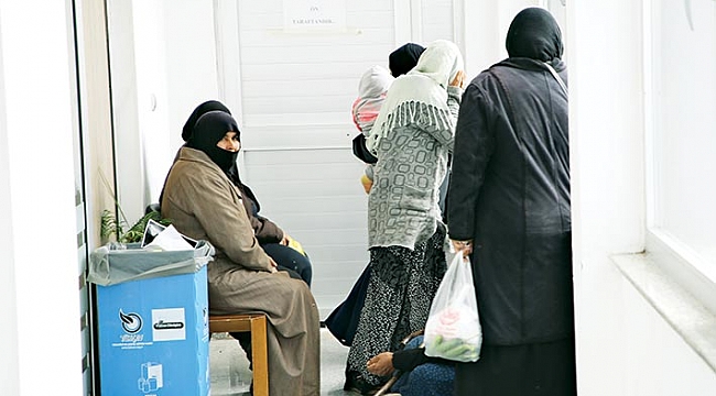 Atakum zabıtası dilencilere göz açtırmıyor