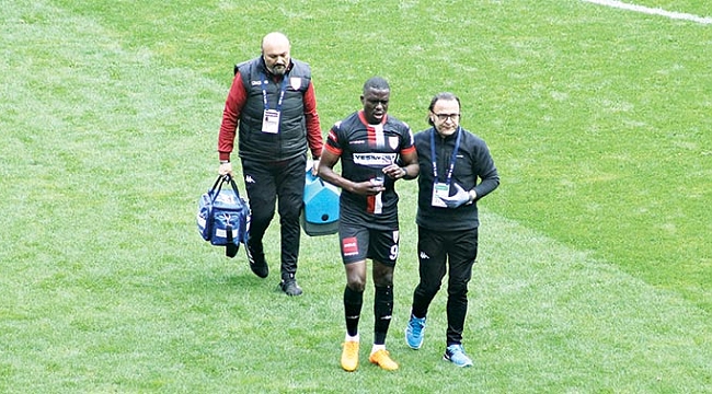 Ayite’de problem çıktı