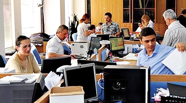 Bakandan memurlara müjde!