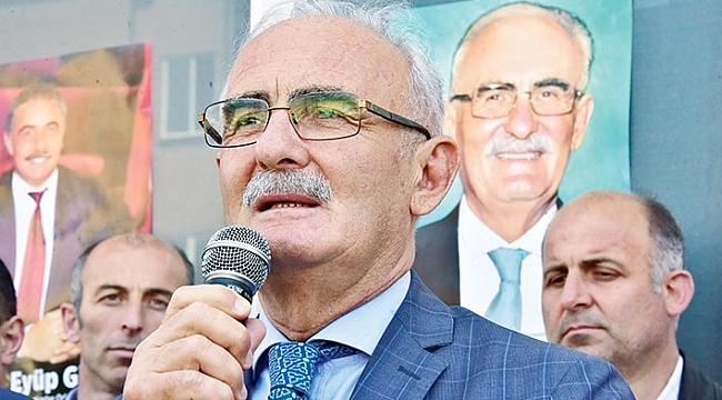 Birbirimize ihtiyacımız var