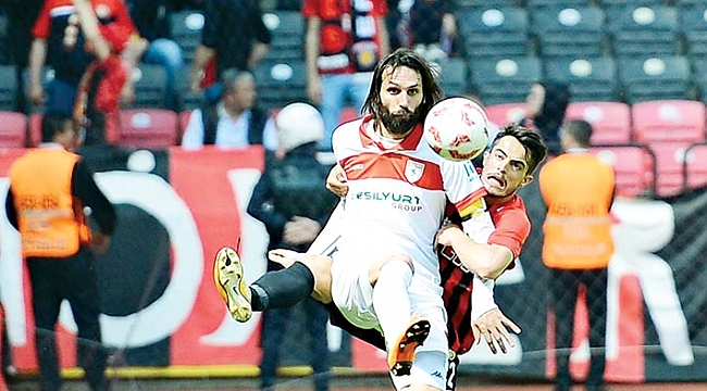 BİZİ ALEME REZİL ETTİNİZ 5-0