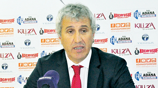 "BURAYA GELİRKEN ÇOK ÜMİTLİYDİK"