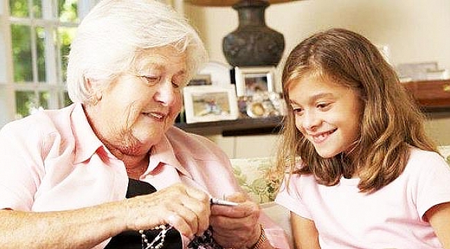 Büyükanne desteği için karar zamanı