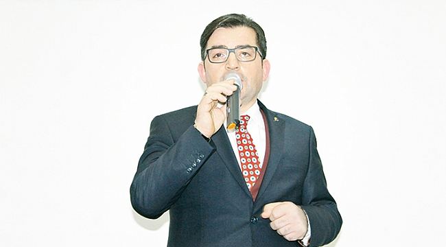 Çarşamba TSO Başkanı  Yılmaz güven tazeledi