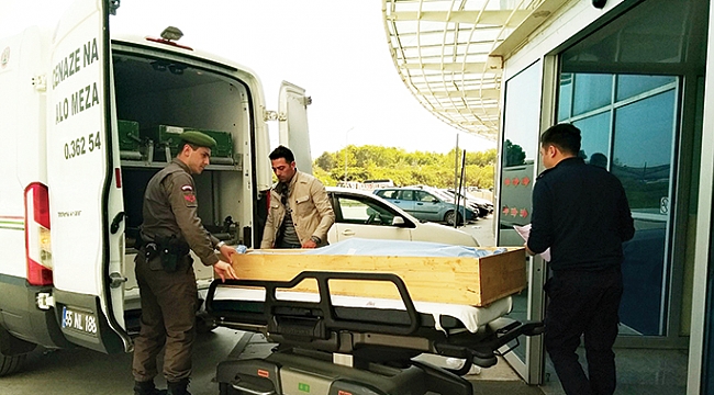 Cezaevinde mahkum kendini astı