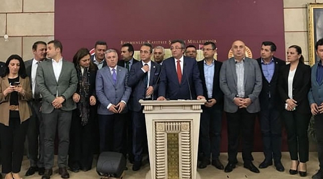 CHP-İYİ parti alışverişinde derin çatlak!
