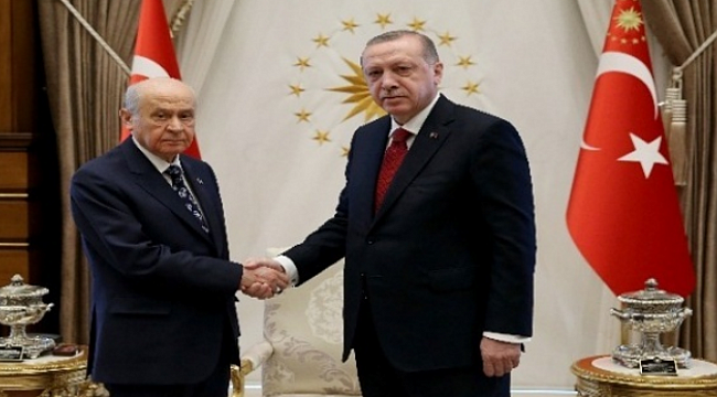 Cumhur İttifakı’na 5 yıllık protokol