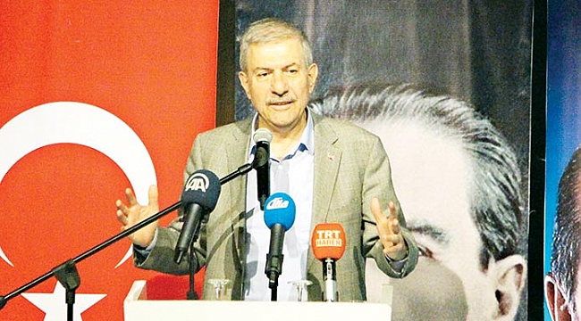 Demircan: Vesayeti tarihe gömeceğiz