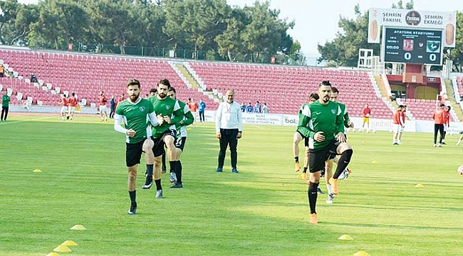 Denizlispor’da adam başı prim