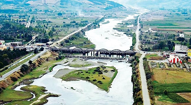 Dev projede ikinci etap için son viraj