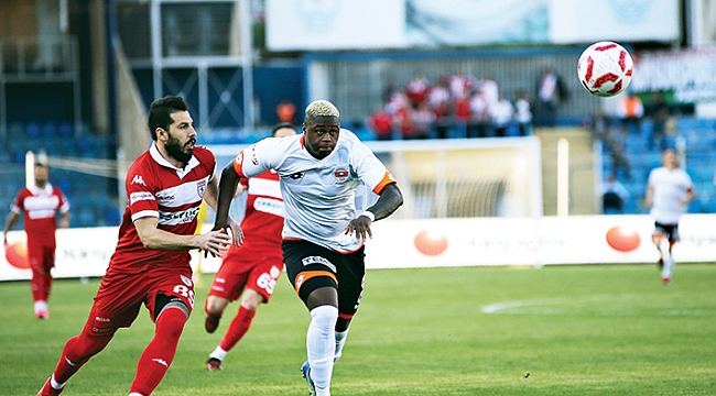 DİBE ÇÖKÜŞ!  2-1