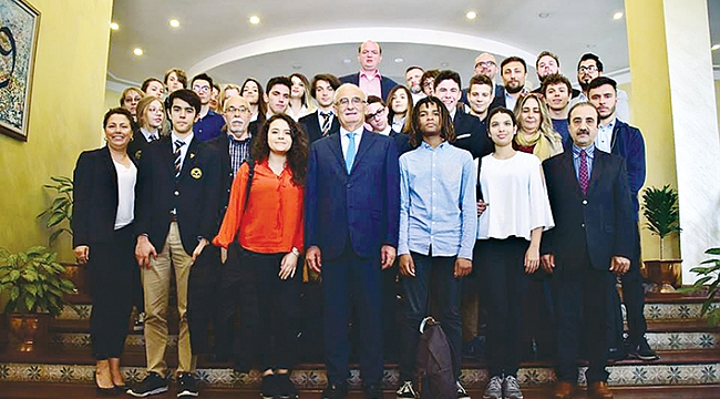 Eğitime yatırım geleceğe yatırım