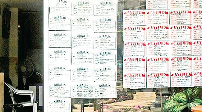 Emlakçılara da düzenleme geliyor