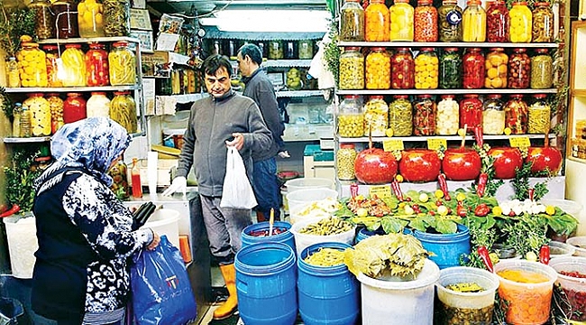 En çok esnaf Ege Bölgesi’nde