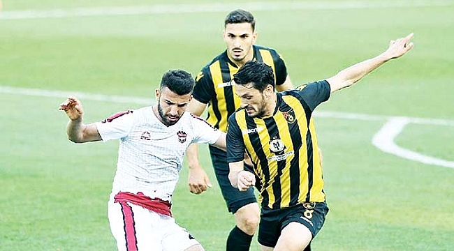 Eskişehirspor oynamadan mı kazanacak?