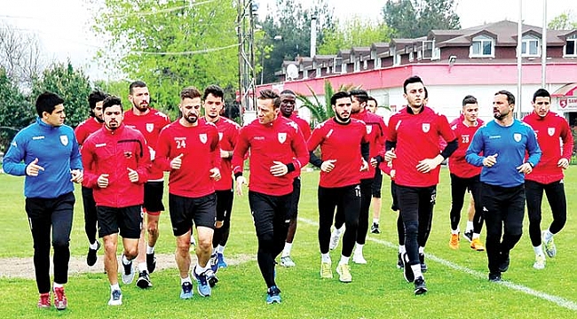 Futbolculara terapi uygulanacak