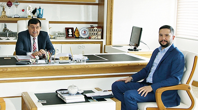 Havza'da 100 milyon liralık termal otel projesi