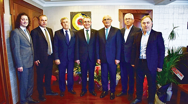 Her zaman yan yana olalım