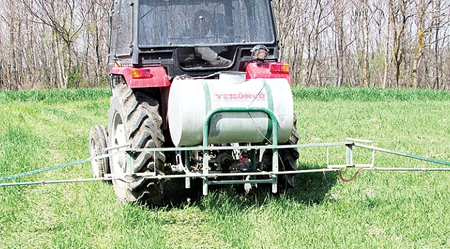 Hububat ekimi yapan çiftçilere uyarı