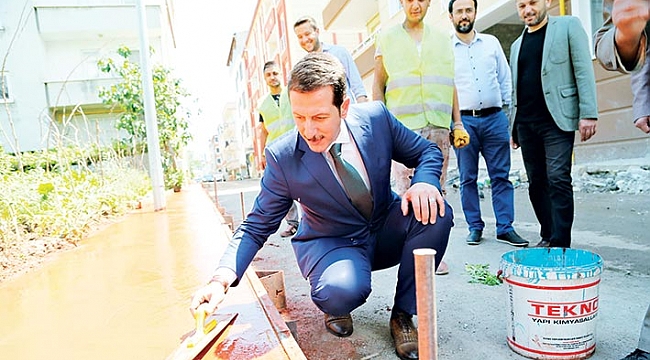 ‘İlkadım altın çağını yaşıyoruz’