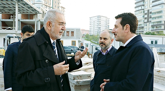 İnanç turizminin yeni adresi