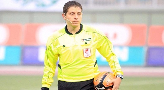 İstanbulspor maçını Bilgiç yönetecek