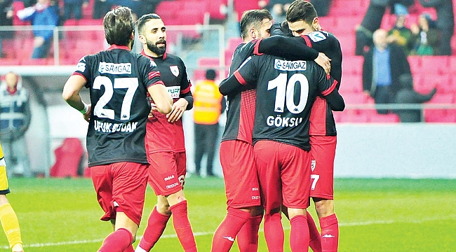 KADERİMİZİ BELİRLEYECEĞİZ