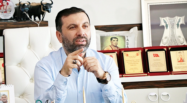 ‘Kavak üstüne düşeni yapacak’