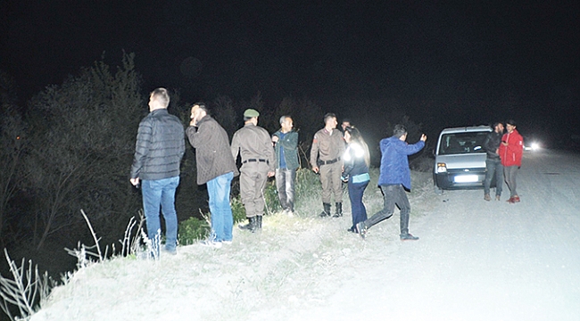 Kızılırmak'ta arandı evinde bulundu