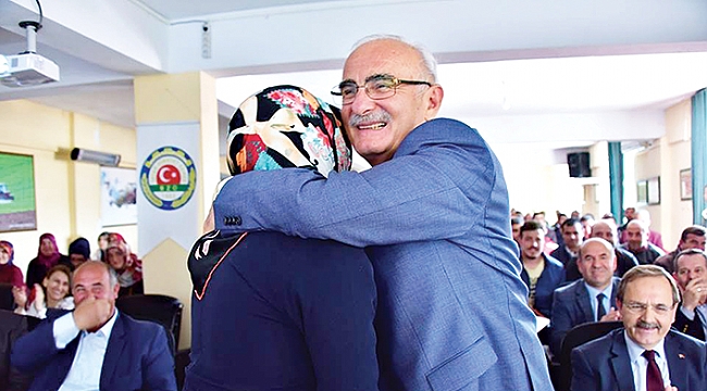 Köyden kente  göçü durdurdu