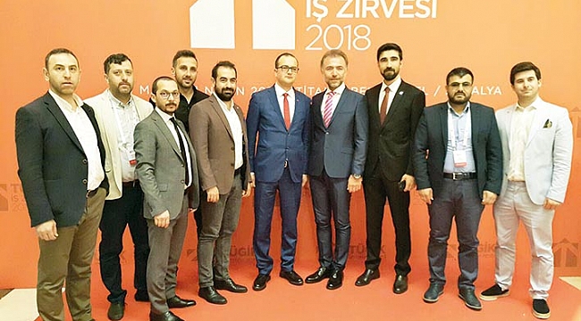 Kültür elçisi Bafra GİAD